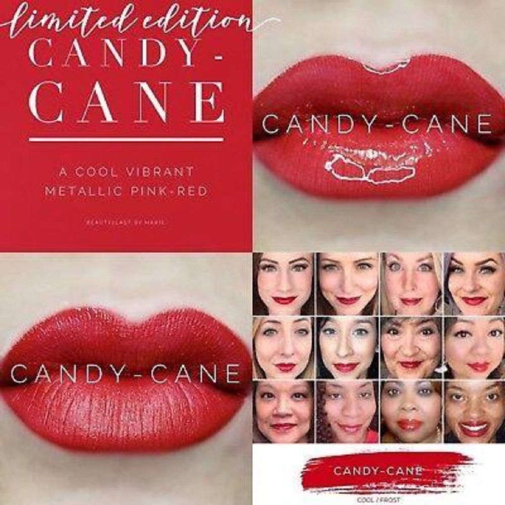 Candy Cane Lipsense